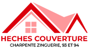 Logo Heches Couverture couvreur à Bourg-la-Reine (92340) dans les Hauts-de-Seine (92)