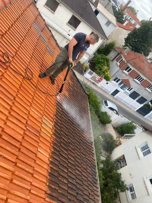 Chantier de toiture Heches Couverture à Bourg-la-Reine et dans les Hauts-de-Seine – réalisation 19