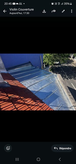 Chantier de toiture Heches Couverture à Bourg-la-Reine et dans les Hauts-de-Seine – réalisation 25