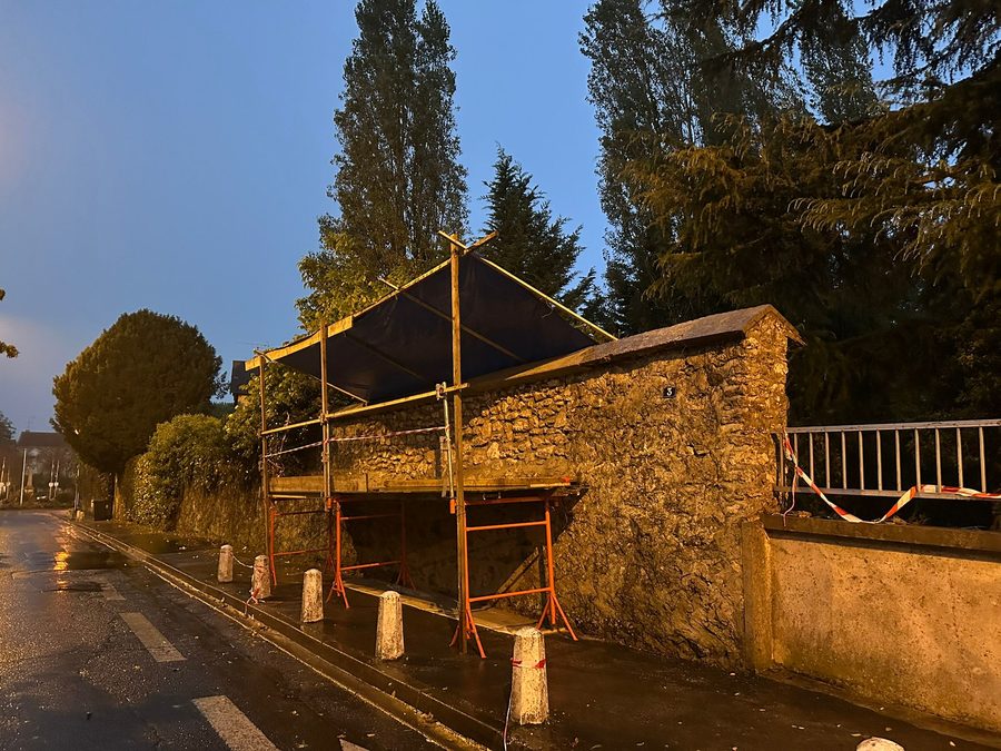 Chantier de toiture Heches Couverture à Bourg-la-Reine et dans les Hauts-de-Seine – réalisation 4