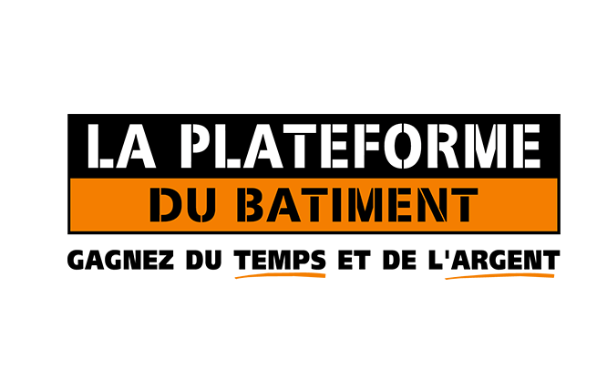 La Plateforme du Bâtiment, marque du secteur du bâtiment