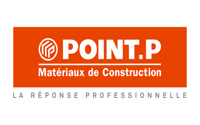 POINT.P, marque du secteur du bâtiment