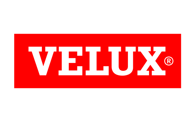 VELUX, marque du secteur du bâtiment