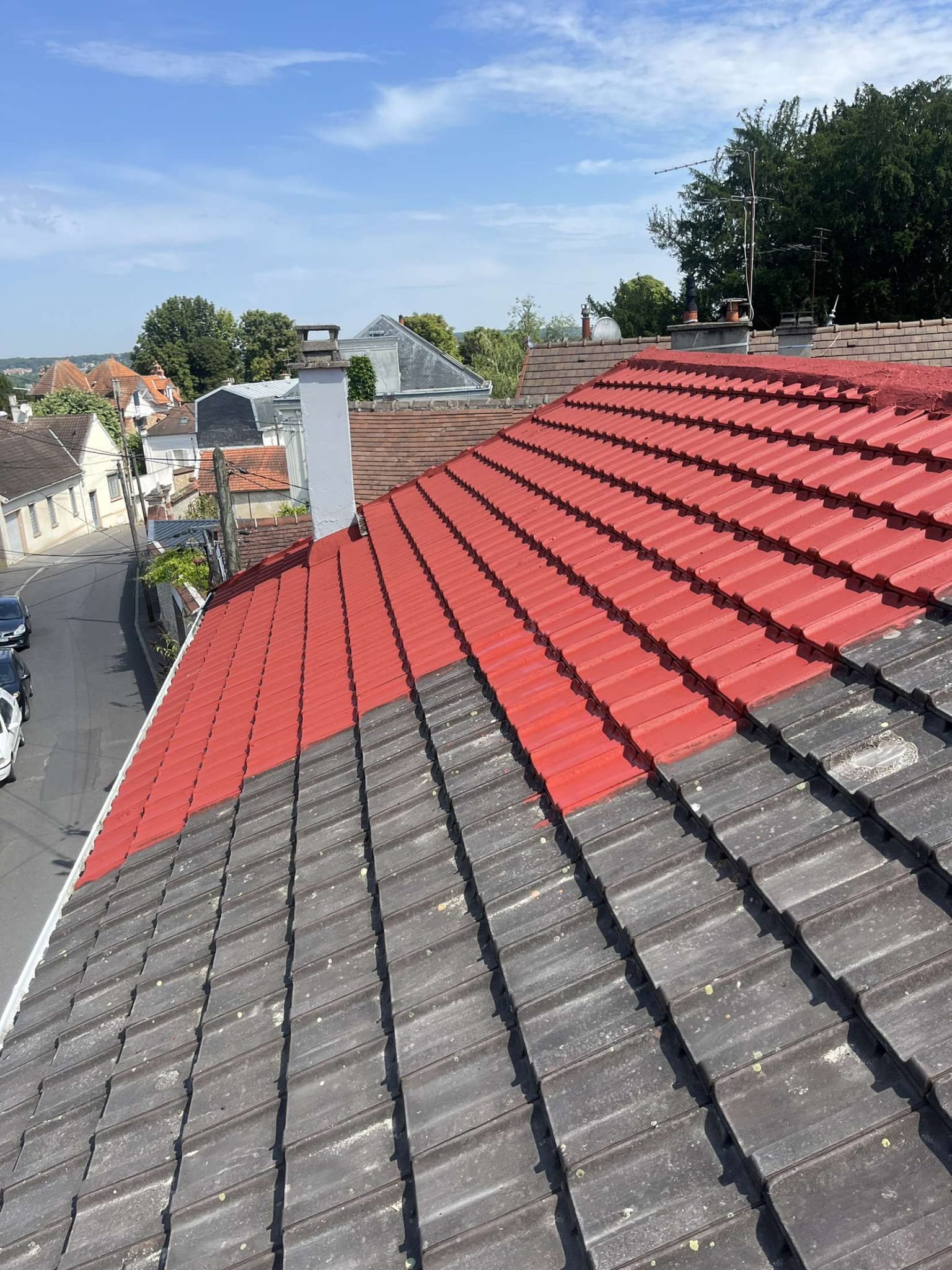 Couvreur expérimenté à Bourg-la-Reine (92340) dans les Hauts-de-Seine (92)